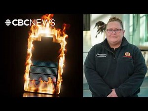 How lithium-ion batteries can cause dangerous fires