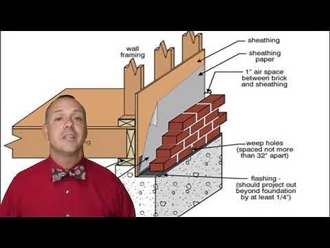 BRICK VENEER VS SOLID BRICK | WHAT'S THE DIFFERENCE | RESIDENTIAL CONSTRUCTION |CENTURY 21 PLATINUM