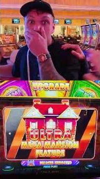 MY FIRST ULTRA MEGA MANSION FEATURE (HUGE WIN)