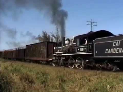 Cuba Steam DVD Preview