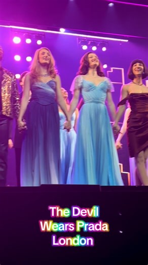 The Devil Wears Prada Finale at the Dominion Theatre