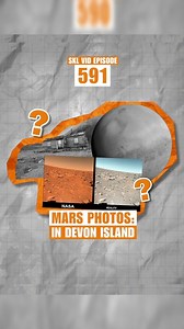 1.3M views · 30K reactions | Mars Photos: Not Real? (Just taken in Devon Island, Canada)?  #LetMeExplainSomething | Raymor Cuevas | Facebook
