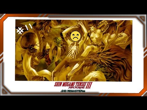 Puzzle Boy Guideless and Blind! [SMT3 Nocturne HD Remastered]