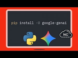 The Gemini 2.5 API is now free. Here's how you can use it. 🤖
