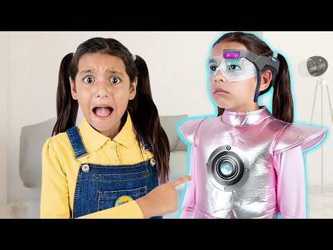 Ellie es Reemplazada por un Robot y sus Amigos la Extrañan 🤖💔