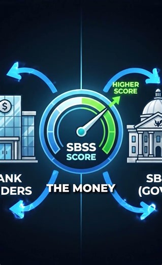 The Hidden Score That KILLS SBA Loans (And Most Business Owners Don’t Even Know It Exists)