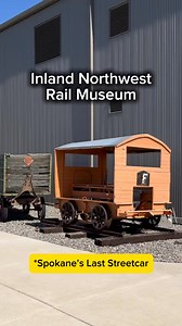 Spokane Spotlight pt. 2 - Inland Northwest Rail Museum | Spokane Storytime