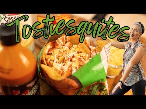 How To Make Tostiesquites