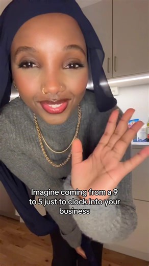 Building my business after my 9–5. Evenings spent working on my website, creating social media strategies for clients, and slowly building Rasmi Studio from the ground up. Documenting the real process of building a creative business while working full-time.