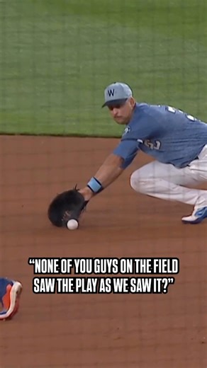 It was ruled that the Nationals turned a triple play here. The play is not reviewable. (via SNY) | MLB on FOX