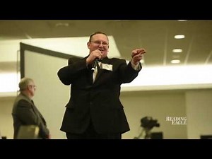 Bid Calling Competition at the Pennsylvania Farm Show