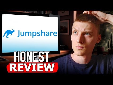 Honest Review of Jumpshare Cloud Storage: Real User Experience & Price Breakdown