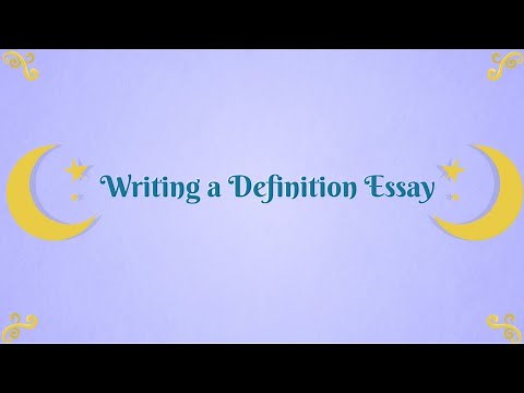 How to Write a Definition Essay ✨ Best Custom Writing Tips