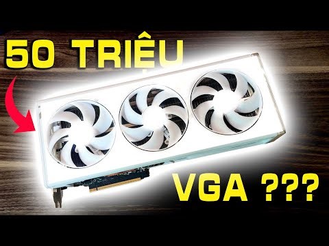 Chơi Lớn Mua Vga 50 Triệu Review và cái kết