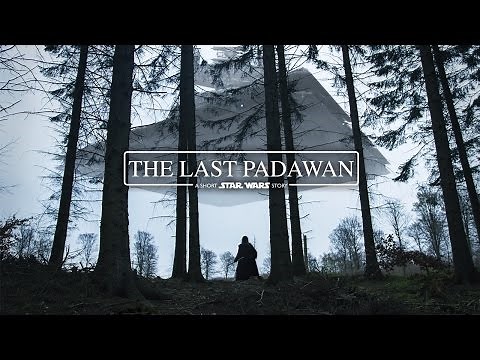 The Last Padawan 1 | A Short Star Wars Story | Fan Film