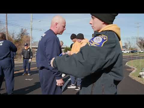 1.5-Mile Run | NJDOC Pre-Academy Physical Conditioning Entry Requirement