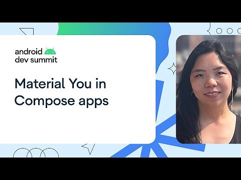 Material You in Compose apps