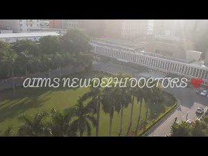 AIIMS DELHI TOP VIEW 😍🥰 NEET MOTIVATION #aiimsdelhi #mbbs #neet