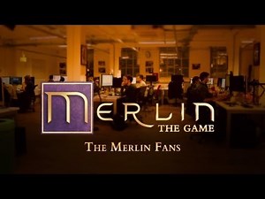 Behind the Scenes - Merlin: The Game - The Merlin Fans - featuring Colin Morgan