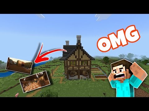 minecraft medieval house tour /ep3