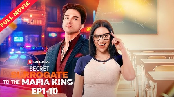 Secret Surrogate to the Mafia King Full