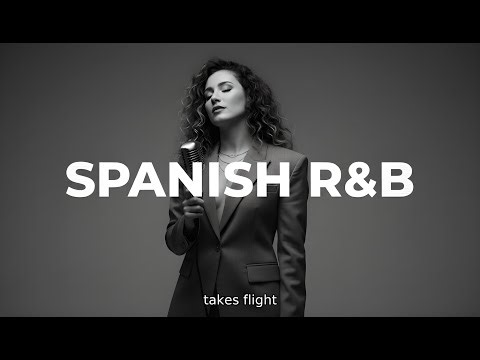 Spanish R&B Chill Mix 2026 🌙 | Relaxing R&B for Focus & Study | Best Spanish R&B Playlist
