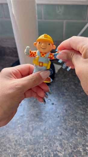 POV: a mom who keeps the nostalgia alive 💛 s/o to whatnot for the finds #nostalgia #bobthebuilder