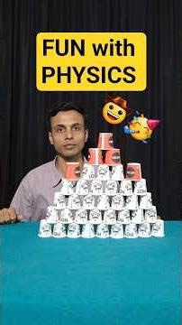 Pressure : Science Experiment #physics
