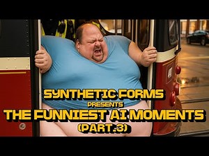 The Funniest AI Moments Pt.3 (Sora 2)