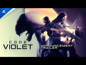 Code Violet | Announcement Trailer | PS5