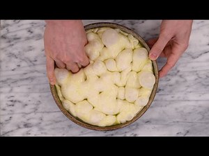 Focaccia Dimpling Compilation