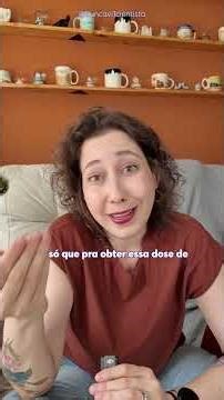 A dose de ibuprofeno certa 😱