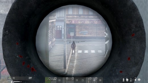 DayZ - VSS的奇妙弹道