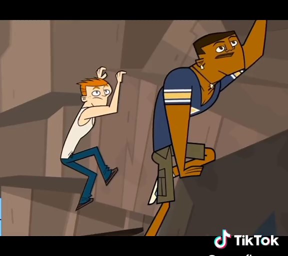Total Drama Lightning Moments Compilation