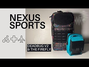 Nexus Sports: Introducing the DB V2 and The Firefly