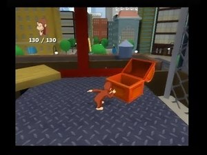 Curious George PS2 100% Playthrough Part 3
