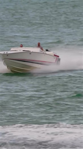 61K views · 537 reactions | Cigarette boat ripping it up  #haulover #love #miami | Boating Buddies | Facebook