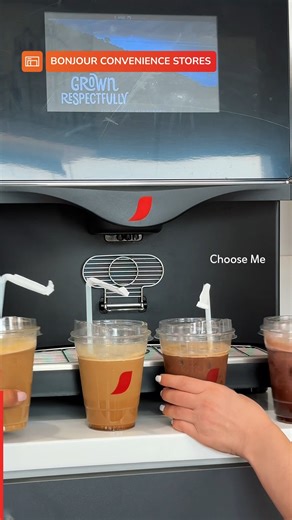 The cups, waiting patiently, ready to make your day. Nescafé Iced Coffee available at selected Bonjour Convenience Stores. ☕ 📍 Click the link below to check the closest store: https://totalenergies.com.lb/en/check-out-our-latest-offers 🛒 سرّ النهار الحلو ملخّص بكبّاية مع نسكافيه آيس كوفي بمحلات بونجور المحدّدة.☕ 📍 زوروا الرابط أدناه لتلاقوا أقرب محلّ إلكن: https://totalenergies.com.lb/en/check-out-our-latest-offers 🛒 | TotalEnergies