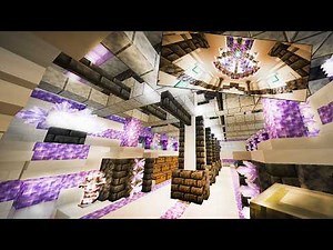 Amethyst Stash Project | Showcase | Donut SMP