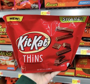 KitKat Thins Are Being Spotted At Walmart Ahead Of Their Intended Release