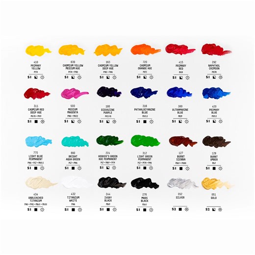 Everyday moments deserve color. Basics turns what you feel into something you can hold in your hands ✨Browse sets now. | Liquitex Artist Materials | Facebook