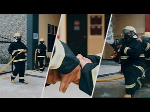 Fire Hose Coupling Connection