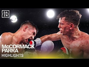 Pat McCormack vs Miguel Parra | HIGHLIGHTS