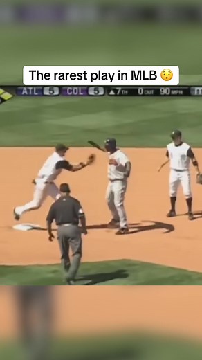 Unassisted Triple Plays in MLB History: A Rare Sight