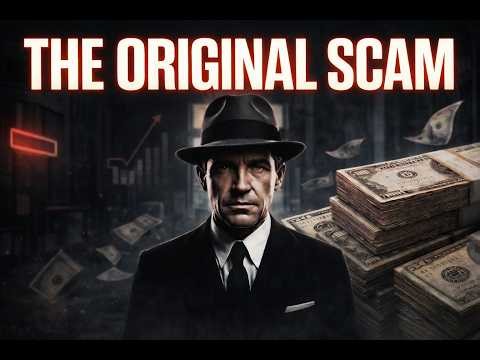 Charles Ponzi: The First Billion-Dollar Scam