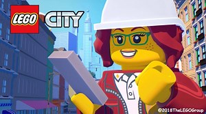 Nickelodeon to Debut New ‘LEGO City Adventures’ on June 22nd