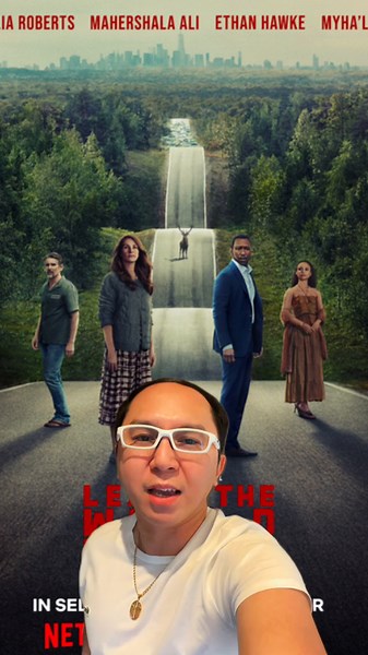 Leave The World Behind: Phim Review và Phân Tích