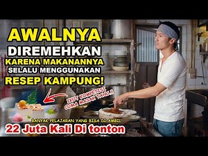 PERTARUNGAN MASTER KOKI JALANAN MELAWAN MASTERCHEF DEWA MASAK - Alur Cerita Film