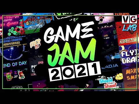 GAME JAM 2021 : LE BILAN | Video Games LAB #10