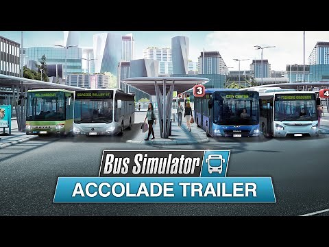 Bus Simulator – Accolade Trailer